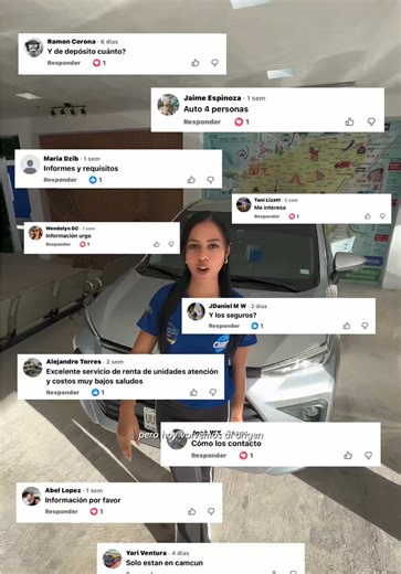 Renta de Autos en Cancún con JM CAR