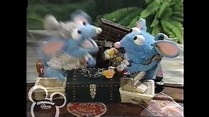 [Bear in the Big Blue House]大熊贝尔蓝色的家 EP16 the big little visitor