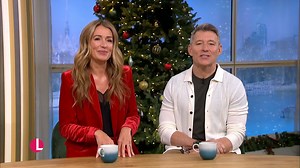 20K views · 88 reactions | Get ready for a festive treat this Tuesday with Ben and Cat!✨  We've got Hollywood heartthrob James Marsden  Presenting duo Matt and Emma Willis  And a magical trip to the This Morning Forest with Will Best! Don’t miss the fun, join us at 10am on ITV1, STV, and ITVX! | This Morning | Facebook