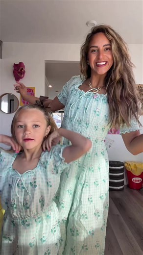 Stylish Mommy and Me Outfits for Church