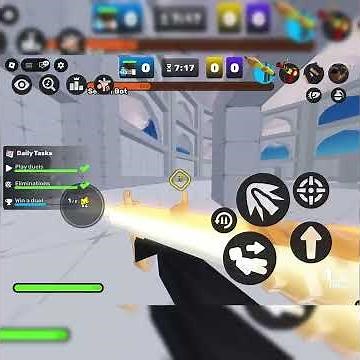 How to beat the Sensei bot in Roblox Rivals