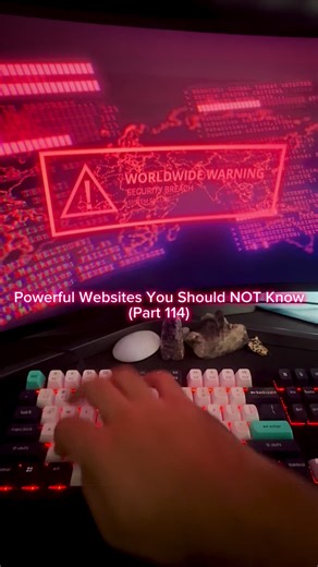 I built a Valentine's website where the No button is impossible to click. 👀 She opens the link. Her name fades in. Their photo appears. A love song starts playing. Her message types out letter by letter. Then it asks: