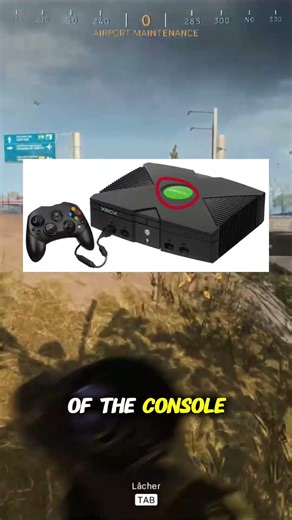 The Secret Design of the Original Xbox🕵️ #xbox #techfacts #funfacts