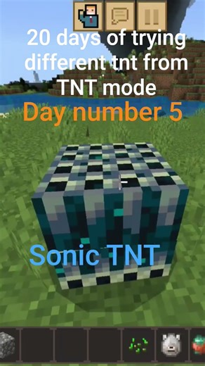 20 days of train different in the number 5#minecraft #aloo #binod #gaming