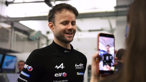 Alpine Bahrain 2025 - Pre Race - Qualifying