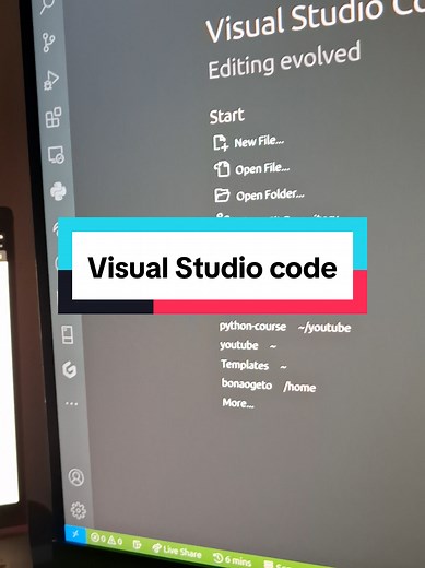 how to use visual studio code