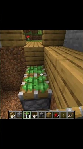 COMO HACER UNA BASE SECRETA EN MINECRAFT FACIL