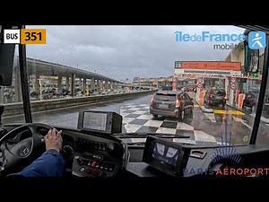 The SECRET BUS to go to the airport for €2!