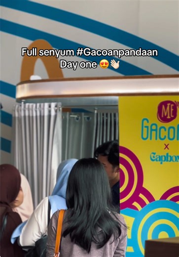 Grand Opening Gacoan Pandaan: Full Senyum Day One!