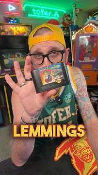 The Game That Started It All