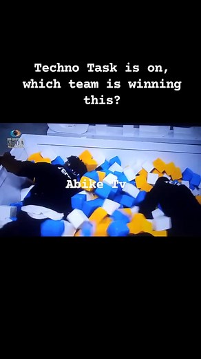 Techno Task game is on guys, Which team are rooting for? | G-luv Tv