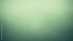 Green gradient background offers a soothing visual, subtly shifting to create a calming atmosphere. Ideal for presentations, video projects, or as a serene backdrop for various applications