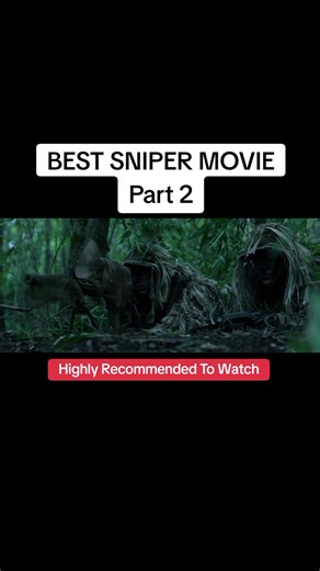 Top Sniper Movie Sequels on Netflix 2024
