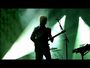 Gustavo Cerati - Amor Amarillo (En Vivo) Teatro Gran Rex 2003