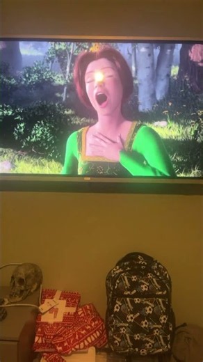 My inflation part in shrek 2001