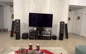 NAD T787, BRYSTON BDP-1, CHORD HUGO 1, DYNAUDIO FOCUS 340