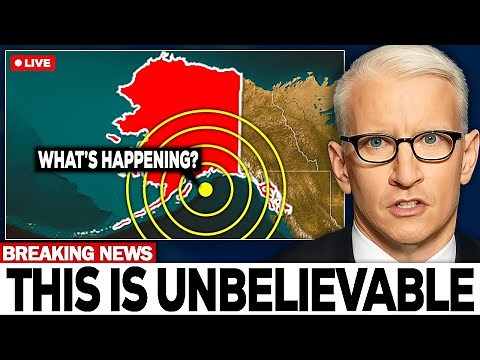 Geologists STUNNED After Discovering Massive Submarine Volcano Off Alaska's Coast!