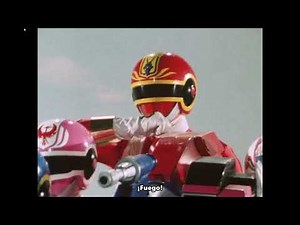 Dengeki Sentai Changeman 1985 - P2