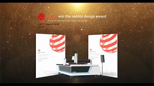 18 reactions | Recently, BODOR laser stood out in the German Red Dot...