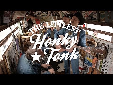 Colter Wall | "The Longer You Hold On" | The Littlest Honky Tonk | Live Performance