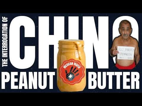 Sticky Situation | Chino Peanut 🥜 Butter of the Mexican Mafia Interrogation 🕵️‍♂️ Part 1