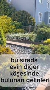 Bir kadın kapıdan dışarı çıktığında | Özel Ve Guzel