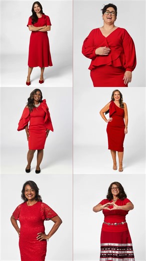 📣 Time is running out! ⏰ Apply now if you want to be considered for our 2026 Class of Survivors, a dynamic group of heart ❤️ and stroke 🧠 ambassadors changing the world by sharing their stories. (📣 Shout out to the 12 incredible women in our 2025 Class.) Application deadline is June 20. For information and official rules, visit http://spr.ly/61854Kvff. | Go Red for Women
