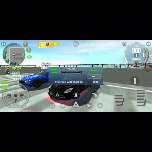 Drag Race Challenge - Part 299 | #shorts #shortsfeed #topspeed #carsimulator2 #gaming #rank #rating