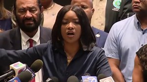 'I've Got Another Thing To Tell You, Sir': Jasmine Crockett Loses Her Cool, Labels Trump A 'Temu Hitler' During Angry Tirade In Press Conference