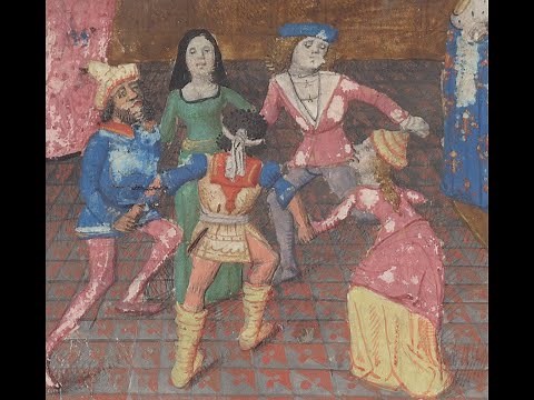DANCE HISTORY: MEDIEVAL DANCE