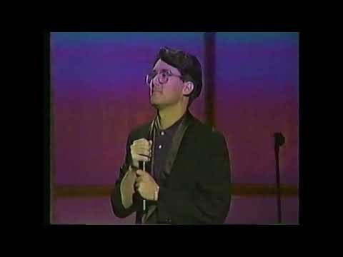 Doug Benson Standup Comedy Comic Strip Live 1992