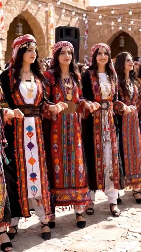 Bestkurdishdancemusic 😘👯‍♀️ #traditional #DabkeElOuyoun #middleeasterndance #ytshorts @DabkeNation