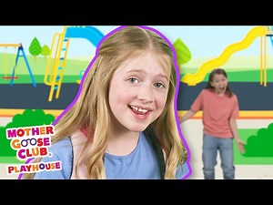Song for Best Friends | Hello Friend | Mother Goose Club Playhouse Songs & Rhymes - Videos For Kids