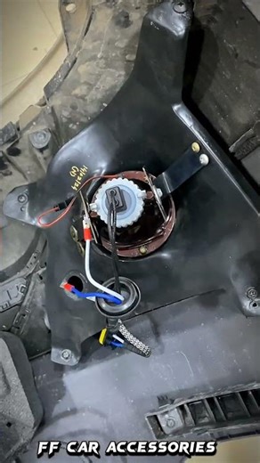 Fog projector work done ff car Accessories Ph 9840409010#light#aozoom#vikram#trending#live#level