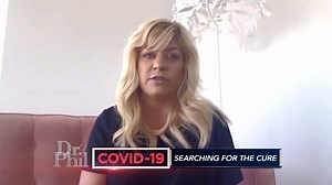 How a woman is contributing to finding a treatment for COVID-19. Full story: drphil.tv/042220 | Dr. Phil