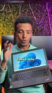 Lenovo thinkpad x270 Core i5 8 GB RAM 256 GB SSD Windows 11 pro Office package installed Free laptop bag Free wireless mouse 6 months warranty 18,000 ksh 📍we are located at Nairobi cbd kimathi house along kimathi street opposite sarova Stanley 5th floor shop 503 On Google map https://g.co/kgs/WjJnER4 call 0796338017 | Mr j laptops