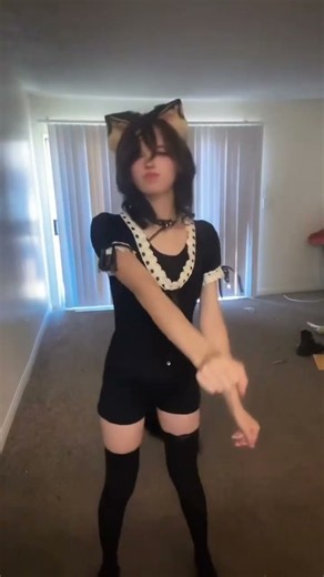 LittleForBig Lolita Onesie Bodysuit-Black @vixl_solos from Instagram