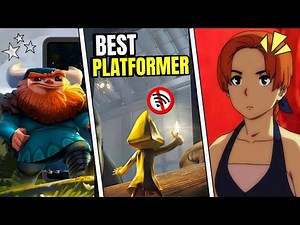 TOP 15 Best OFFLINE PLATFORMER Games For Android & iOS 2024