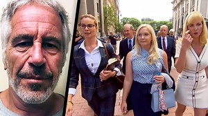 25K views · 260 reactions | More than twenty of Jeffrey Epstein's alleged victims came together for the first time in court today, describing the abuse they say they suffered at his hands. https://ietv.co/2HqsijK | Inside Edition | Facebook