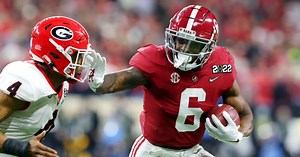 Trey Sanders reveals how his car accident impacted perception of football