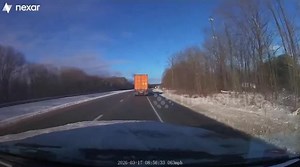 US: Fireball Meteor Streaks Across Pennsylvania Sky Causing Sonic Boom