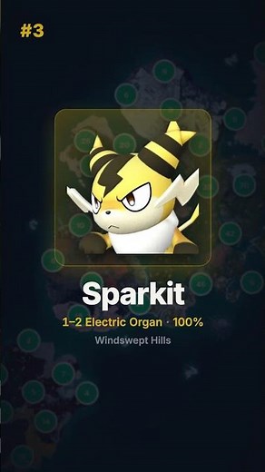The 3 best Pals to farm Electric Organ in Palworld — by drop count.