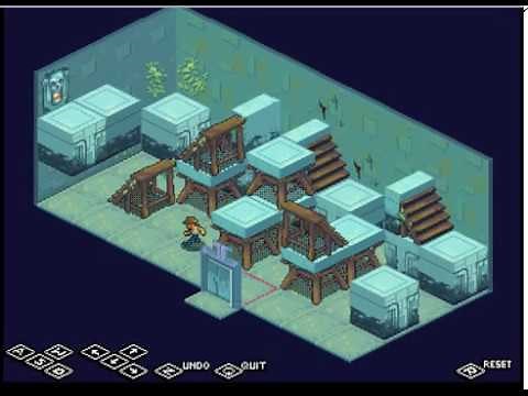 Aztec Escape LEVEL 19 - Cool Math Games