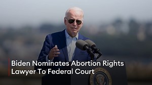 President Joe Biden is nominating attorney Julie Rikelman to be a federal appeals court judge after she challenged abortion restrictions at the Supreme Court in the case that led to Roe v. Wade being overturned, the White House announced Friday. Read more: https://www.forbes.com/sites/alisondurkee/2022/07/29/biden-nominates-abortion-rights-lawyer-to-federal-court/?sh=7e9b78e8704b&utm_source=FBPAGE&utm_medium=social&utm_campaign=forbes | Forbes