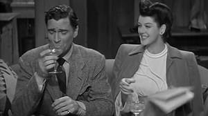 Design For Scandal (1941) Rosalind Russell , Walter Pidgeon