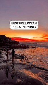 Cool off at #Sydney’s best free ocean pools! 💦 Grab your towels and sunscreen, and explore one of these four iconic swimming spots: 📍 Bronte Baths 📍 Cronulla Beach Rock Pool 📍 Maccallum Seawater Pool, Cremorne 📍 Mahon Pool, Maroubra Thanks for sharing your #feelnewsydney moment IG/carvedbanks, TT/maryharb_ ID: People bathing and having fun at various ocean pools in Sydney, Australia. | Sydney.com