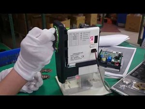 CX-363 Coin Slot, Coin Operated Device