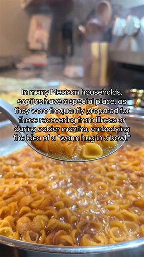 📌 Recipe for Sopita Ingredients: - 1 cup of fideo or pasta shapes (like shells, stars, or alphabets) - 2 tablespoons olive oil - 1 small onion, finely chopped I use onion powder - 1 teaspoon garlic powder - 1 can (15 oz) of tomato sauce or 1 tbsp tomato bouillon - 2 cups of chicken or vegetable broth (or water) - Salt and pepper to taste - Optional: chopped fresh cilantro for garnish Instructions: In a warm skillet, add olive oil and heat over medium heat. Sauté onion (if using) Add chopped oni
