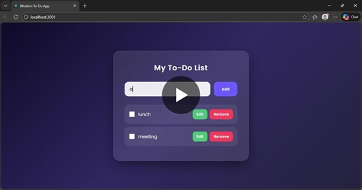 #webdev #nodejs #javascript #archtechnologies #fullstack #codingassignment | Alizay Khan