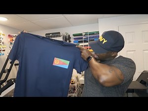 Perfect Left Chest Placement | Ricoh Ri1000 and Colorgate